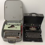 909 8279 TYPEWRITERS